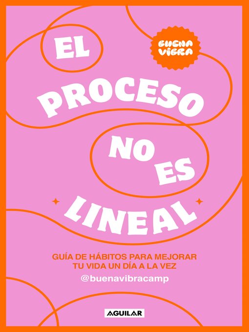 Title details for El proceso no es lineal by Buena Vibra Camp - Available